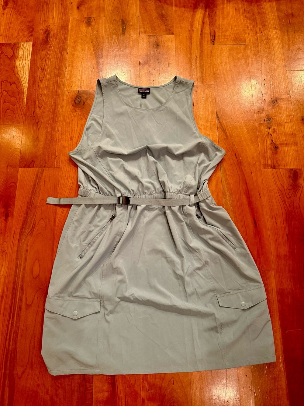 Patagonia Fleetwith Belted Dress
